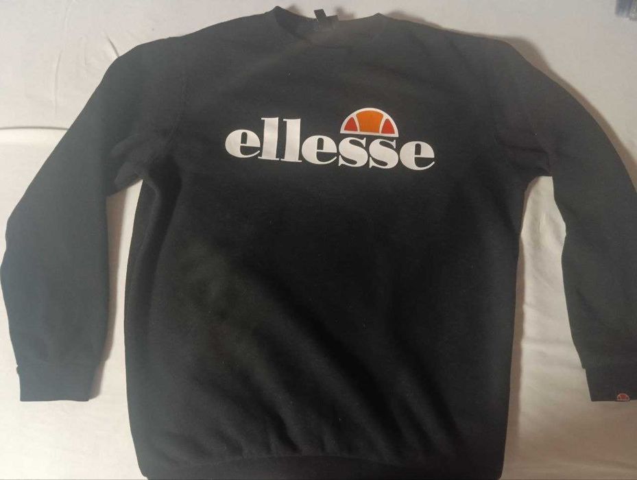 Кофта ellesse big logo