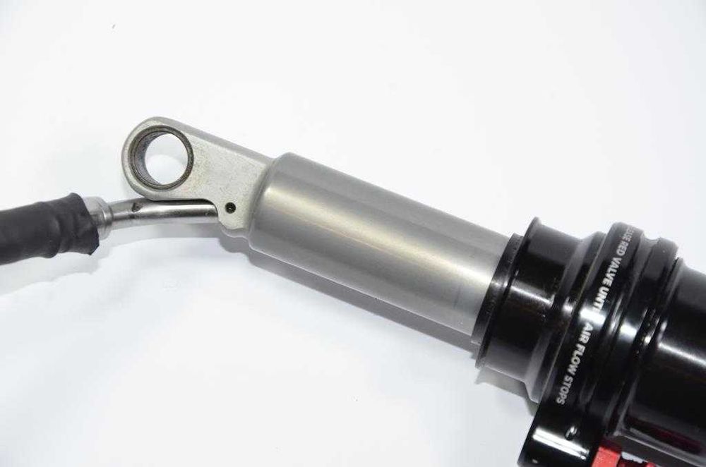 Damper FOX Brain Specialized 185 mm amortyzator tył Stalowa