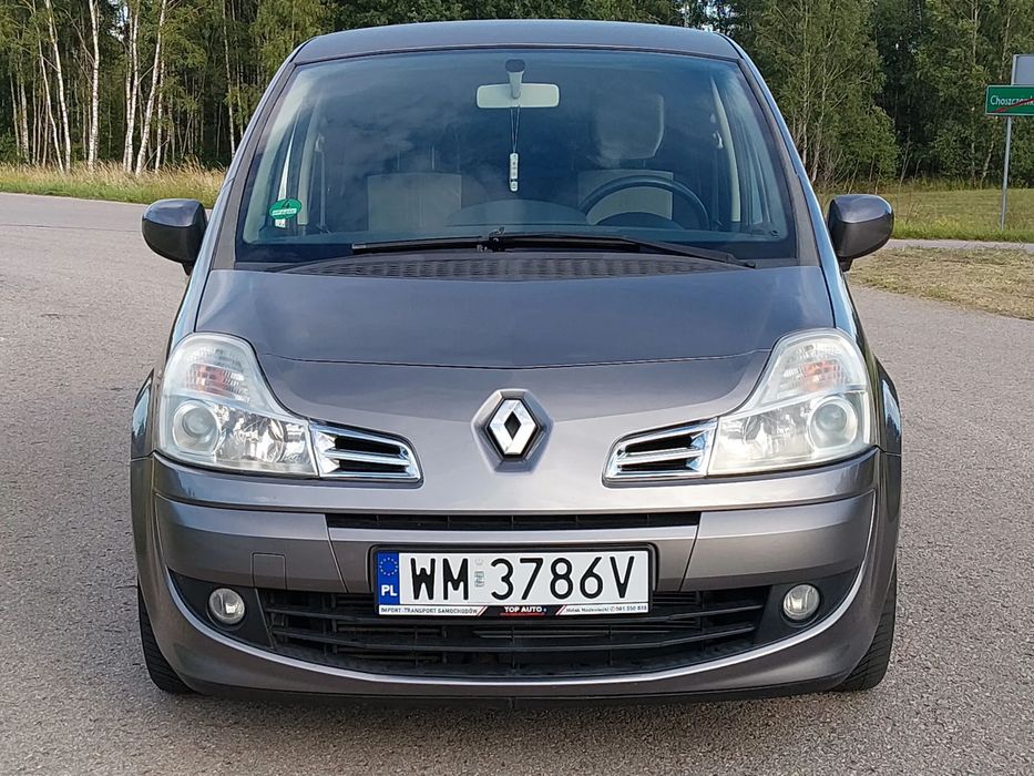 Renault Modus