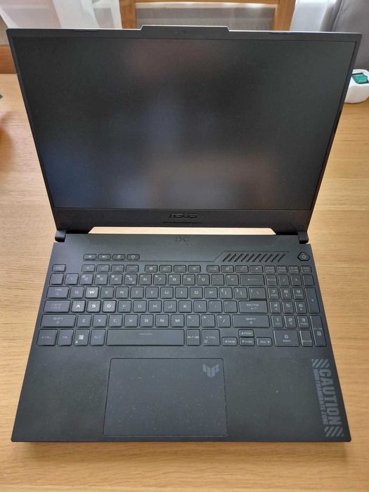Laptop gamingowy ASUS TUF R7 7435HS 16GB RAM 1 TB + 512GB Dysk SSD RTX4060
