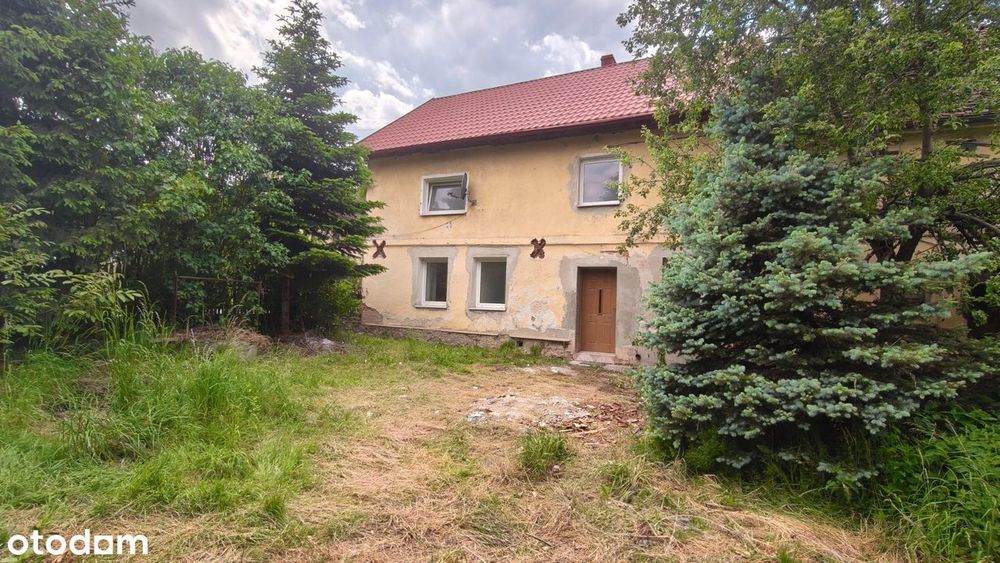 2100m działki | 2 kuchnie | Dom WOLNOSTOJĄCY | Piwnica i strych