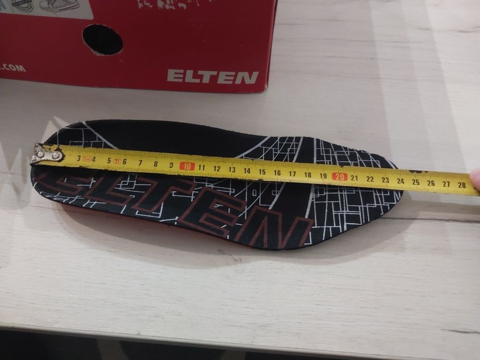 Buty robocze elten