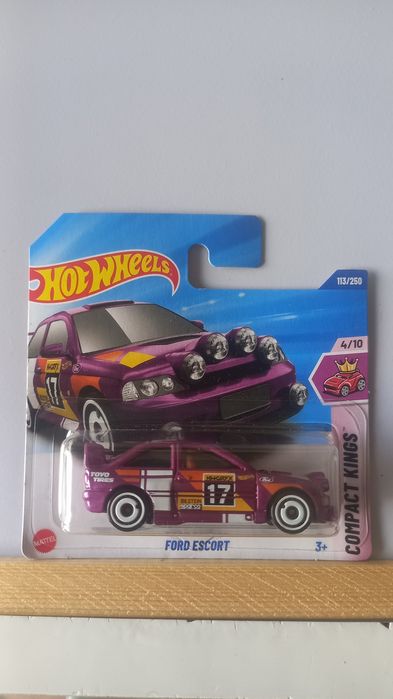 Hot wheels conjunto de 4