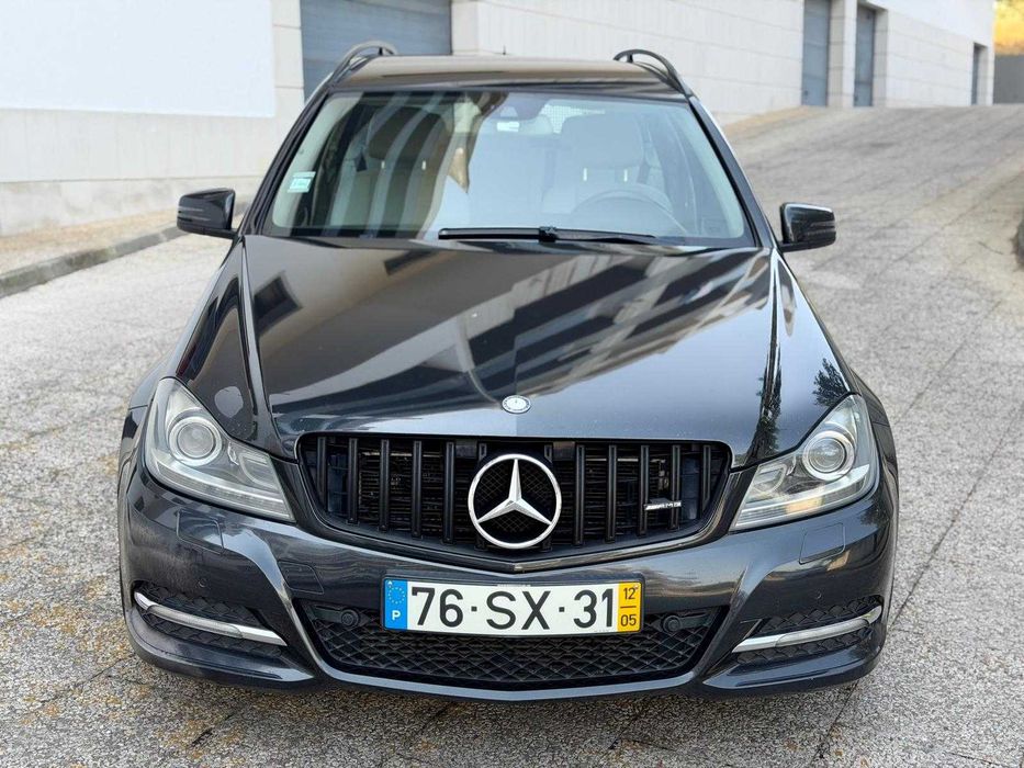 MERCEDES - BENZ C 220 CDI