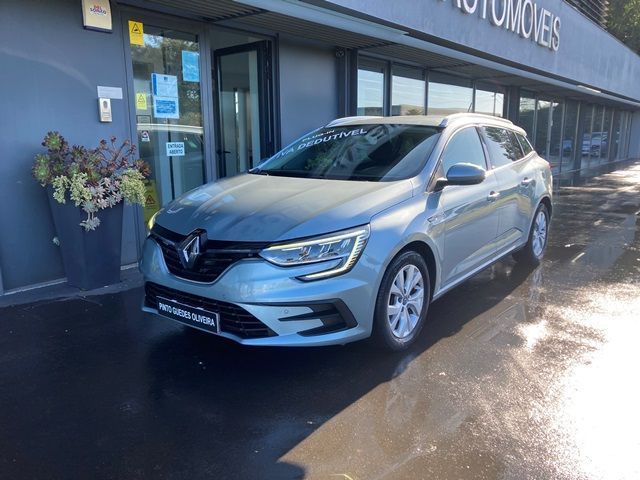 Renault Mégane Sport Tourer 1.6 E-Tech Plug-In Limited