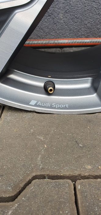 19 5x112 Audi A3 S3 RS3 Audi Sport