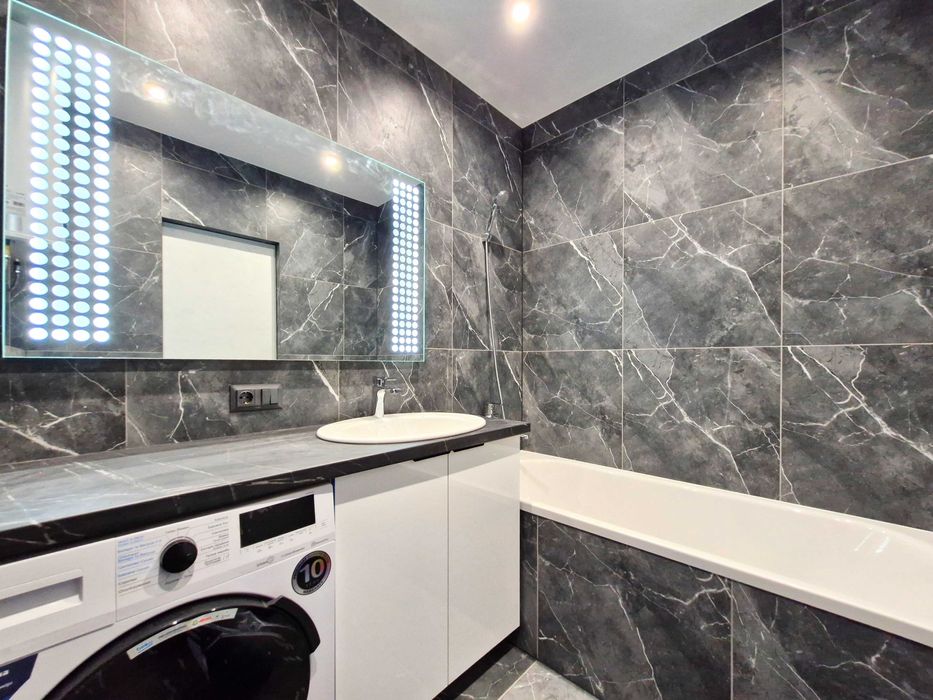 БЕЗ % ТЕРМІНОВО продам стильну квартиру! ЖК Нова Англія / Новая Англия