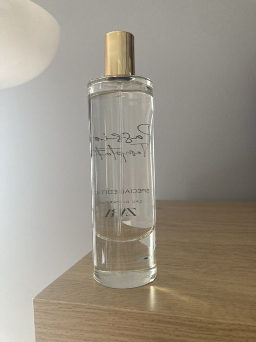 Zara nowe perfumy Passion Temptation 80 ml