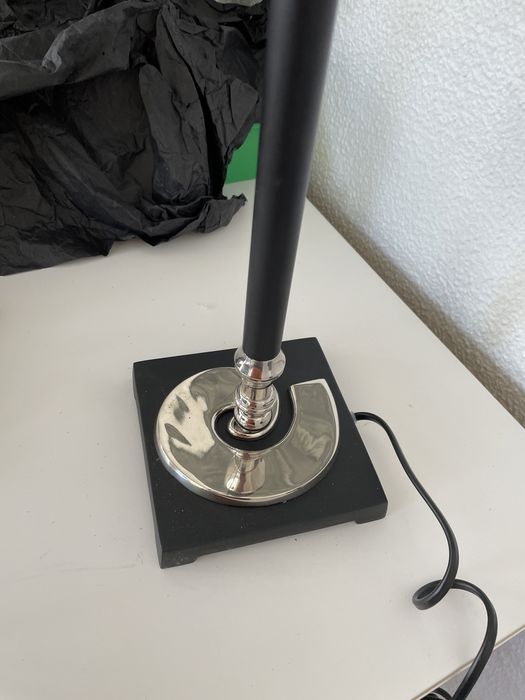 Par de Candeiros de mesa