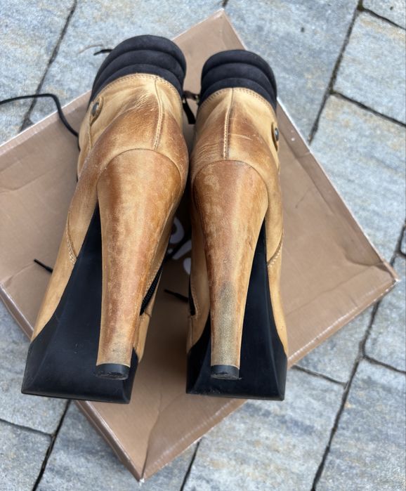 Buty damskie Wojas na wionę/jesień