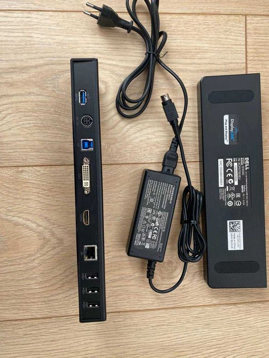 Док-станція Dell D3000 SuperSpeed Dock HDMI USB 3.0 З НІМЕЧЧИНИ
