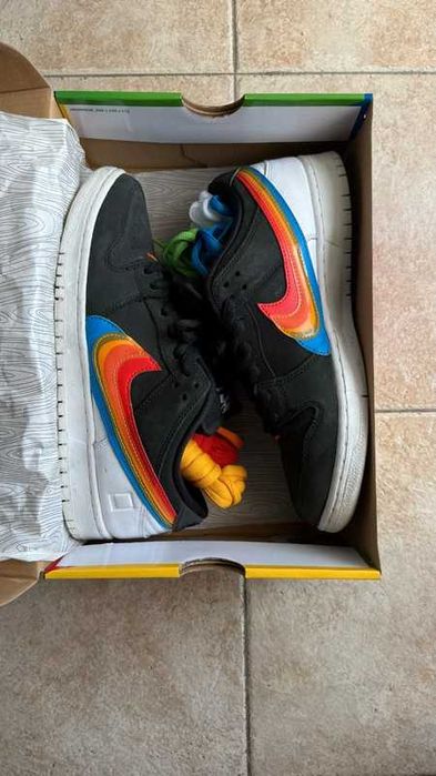 Nike SB Dunk Polaroid 44