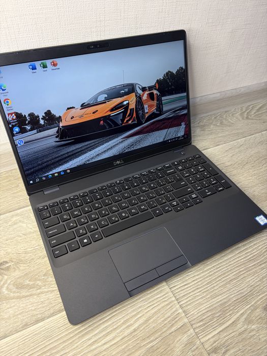 Ноутбук Dell Latitude 5500 I5-8365U, ОЗУ 8Gb, SSD 256Gb + Intel UHD, 15.6 Full HD, IPS