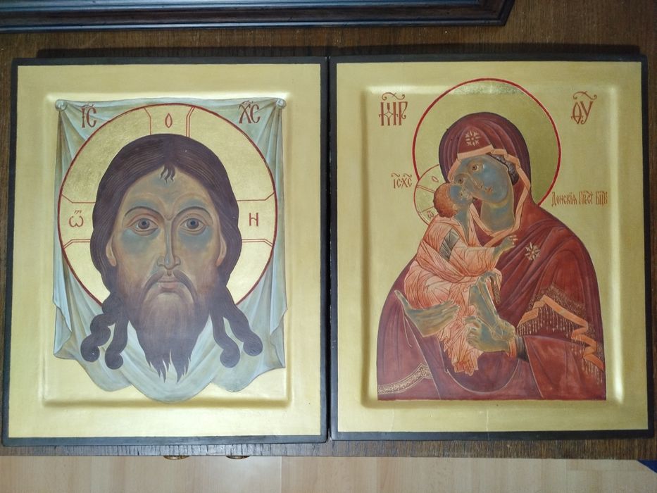 Продам ікони ручної роботи