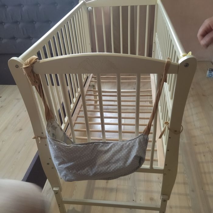 Ліжко дитяче вживане