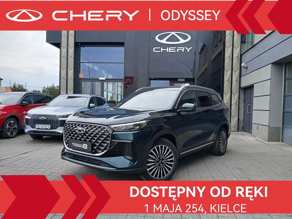 Chery Tiggo 8