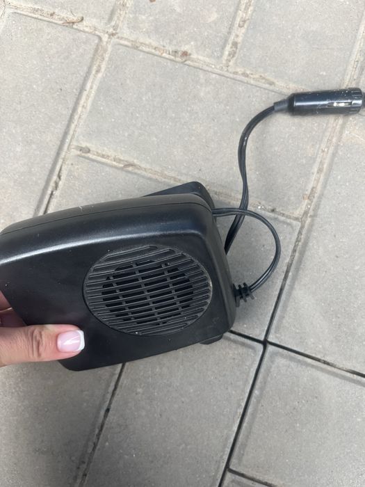 Обігрівач салону