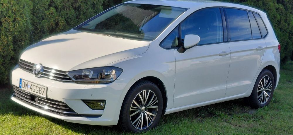 Volkswagen Golf Sportsvan