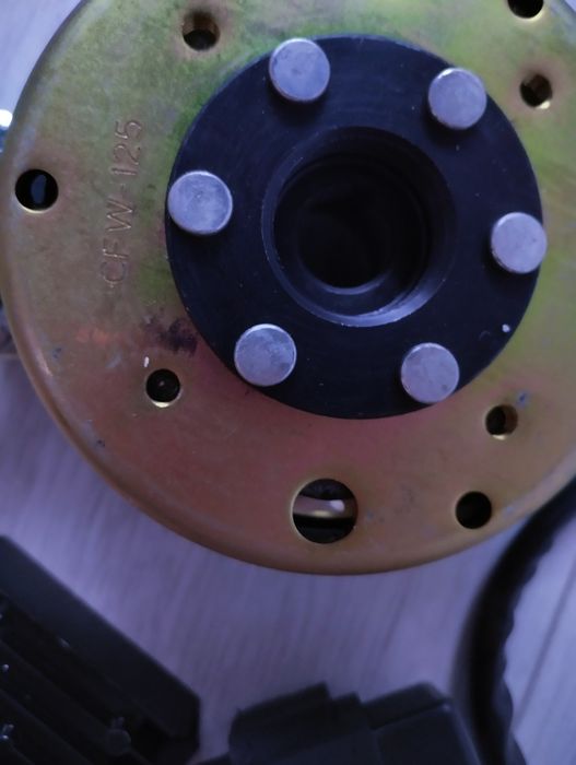 Продам -CDI система запалювання