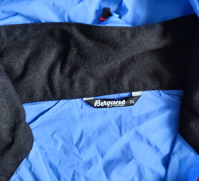Kurtka softshell BERGANS Microlight r. XL
