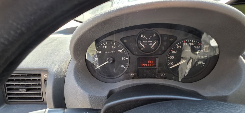 Citroen JUMPY 2007