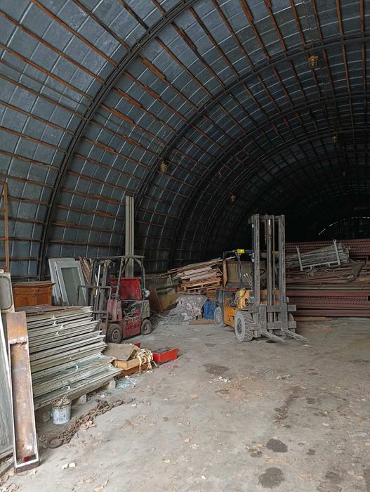 Склад, площа 1000 м2, вулиця Здолбунівська