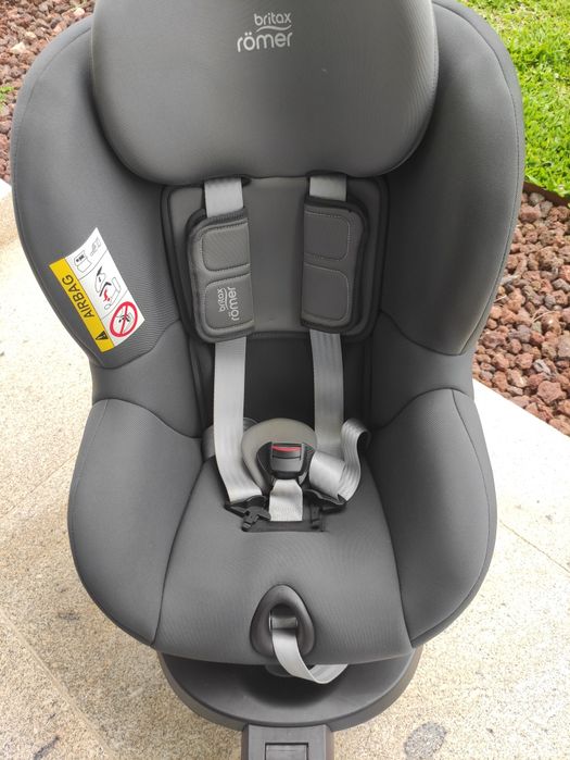 Cadeira auto Britax Romer