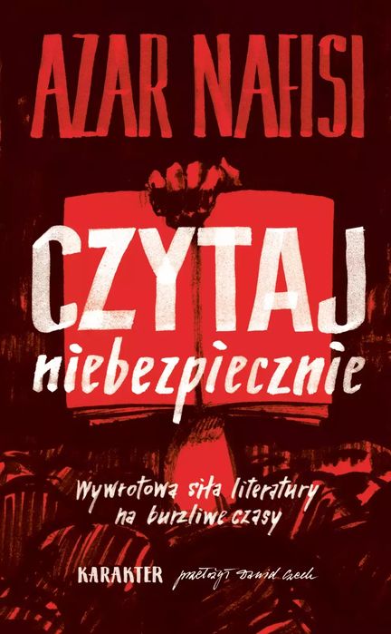 Czytaj Niebezpiecznie. Karakter. Nowy Produkt