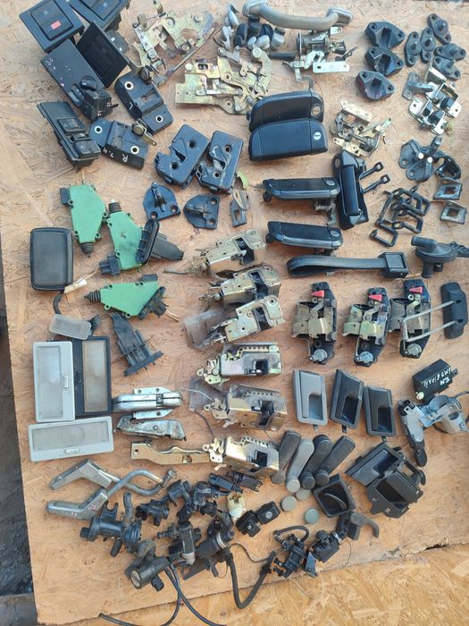 Стабілізатори вентилятор радіатори volkswagen t4