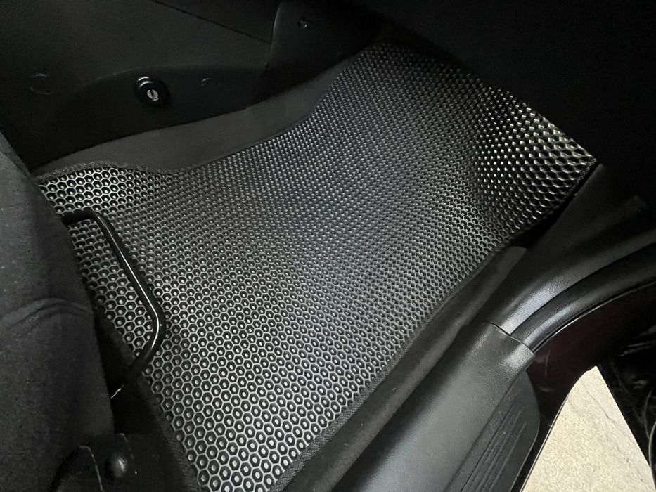 Коврики KIA Magentis EF MG 2001-2011р килими ЕВА ЄВА EVA поліки кіа