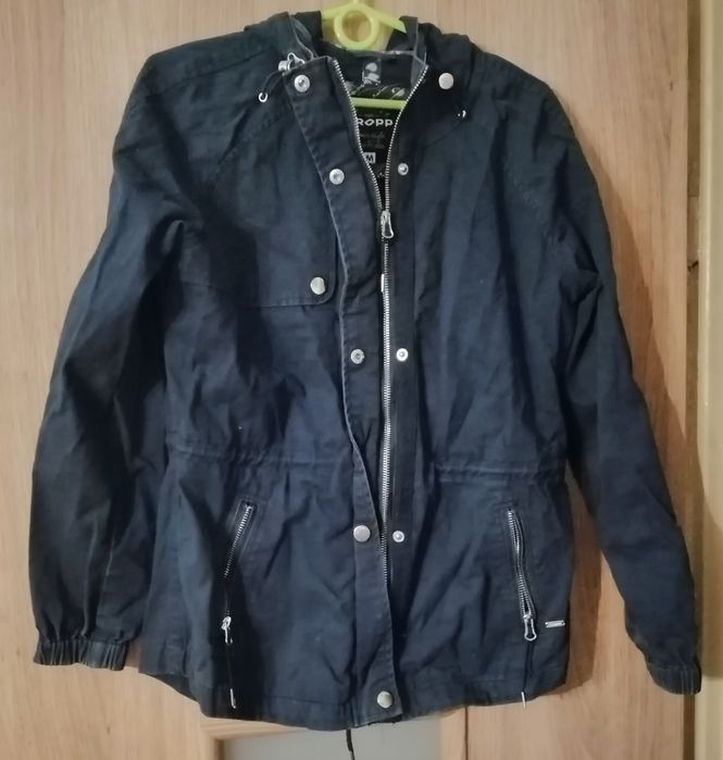 Bawełniana kurtka M