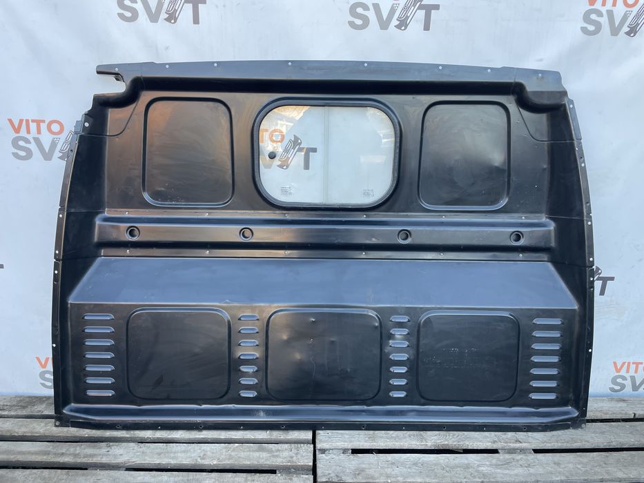 Перегородка салона грузовая на VITO-VIANO W639