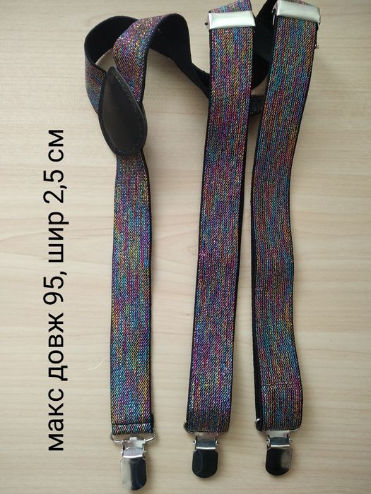 Подарунок підтяжки подтяжки шляпка шляпа жіноча чоловіча