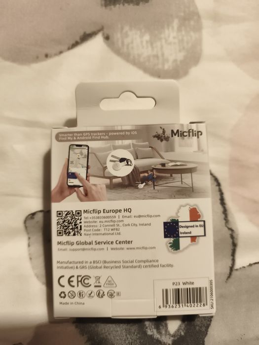Localizador anti perda iphone