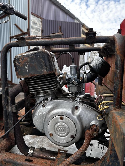 продам Муравей 2м02