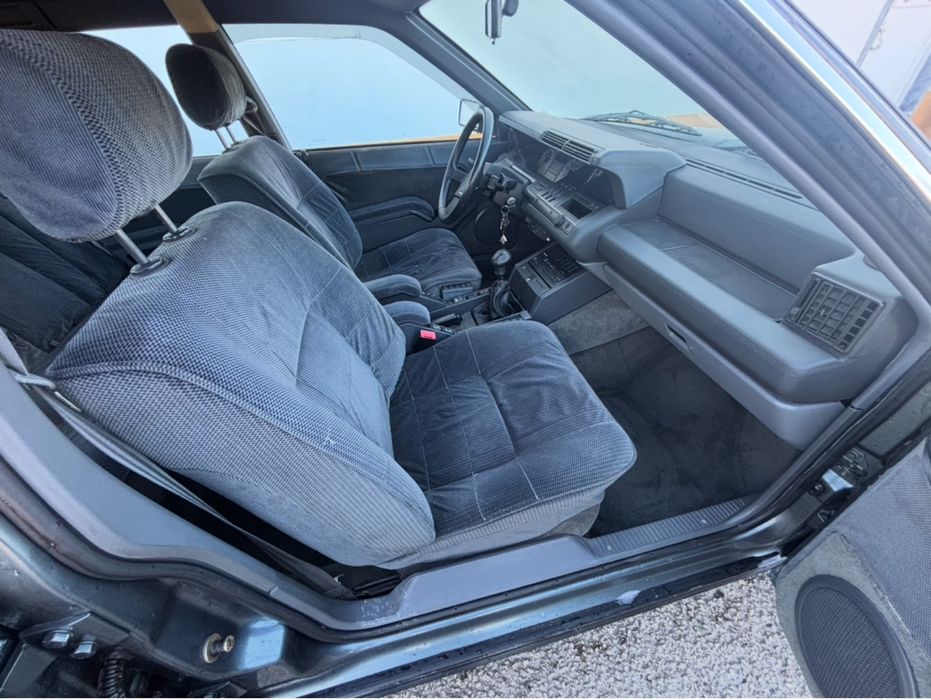 Renault 25 TXI Top Gama c/ GPL