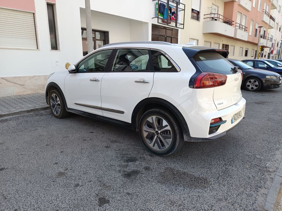 Kia E-Niro 64Kwh