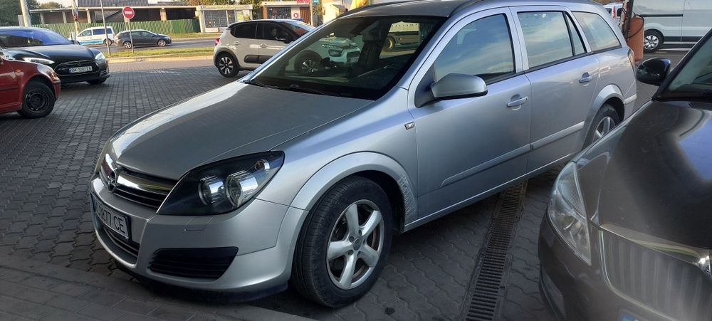 Продам, опель астра 1.9cdti