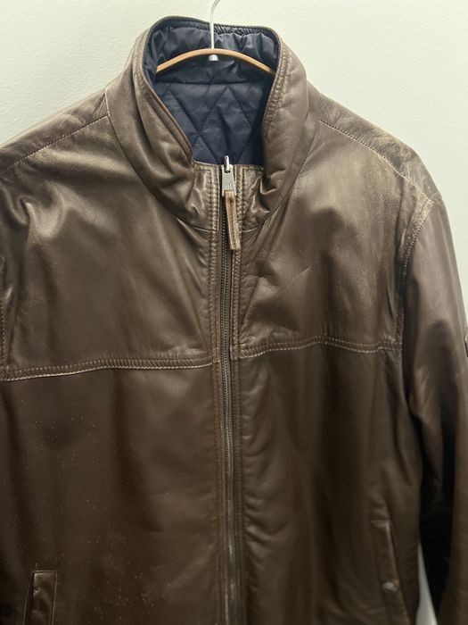 Casaco Pedro del Hierro - 100% Pele de Cordero