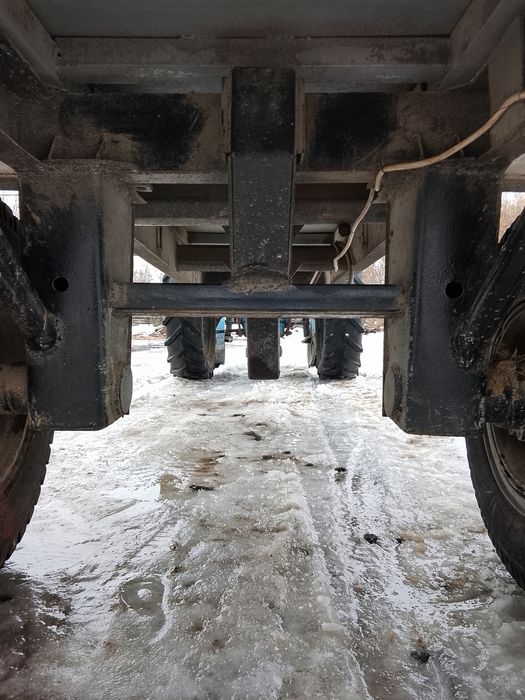 Продам причіп тракторний 1 ПТС2