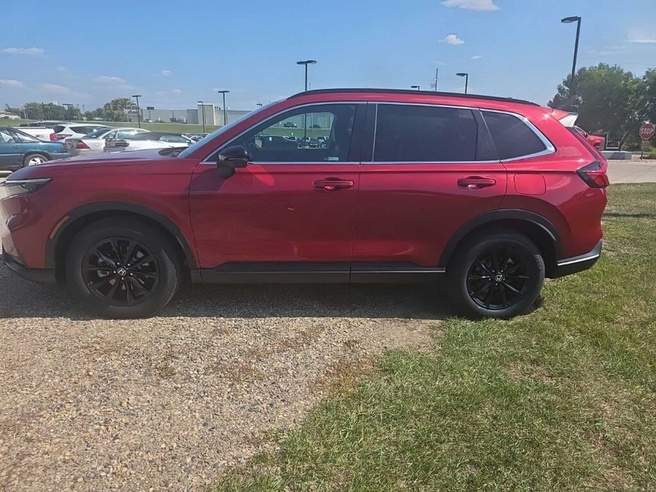 Honda CR-V hyb      2024