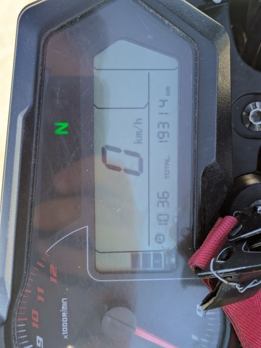 Benelli TNT 125 2019 Revisões em dia + Extras