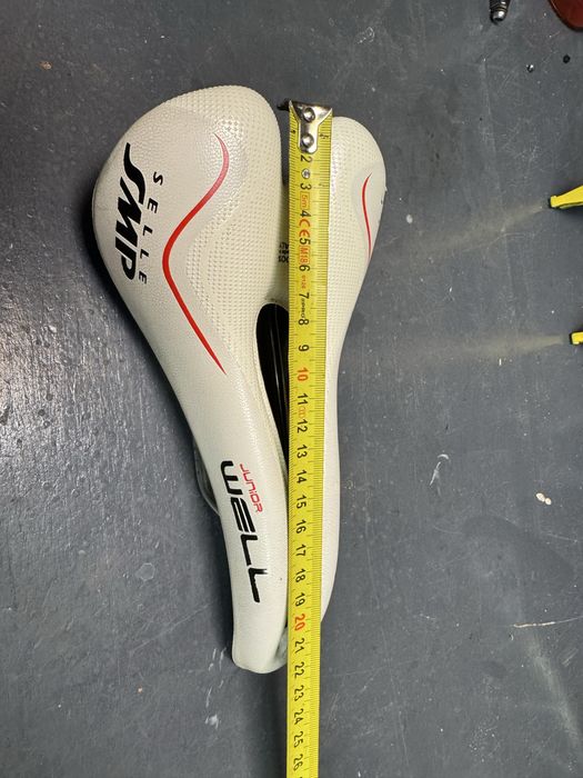 Siodełko junior selle smp