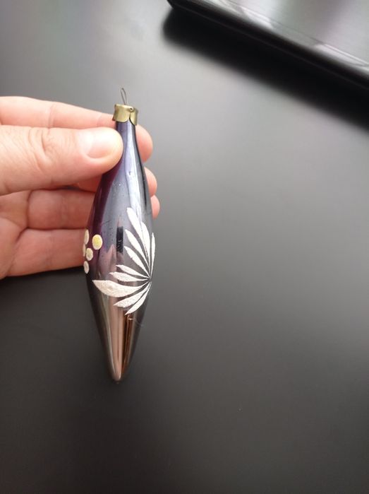 Старые ёлочные игрушки