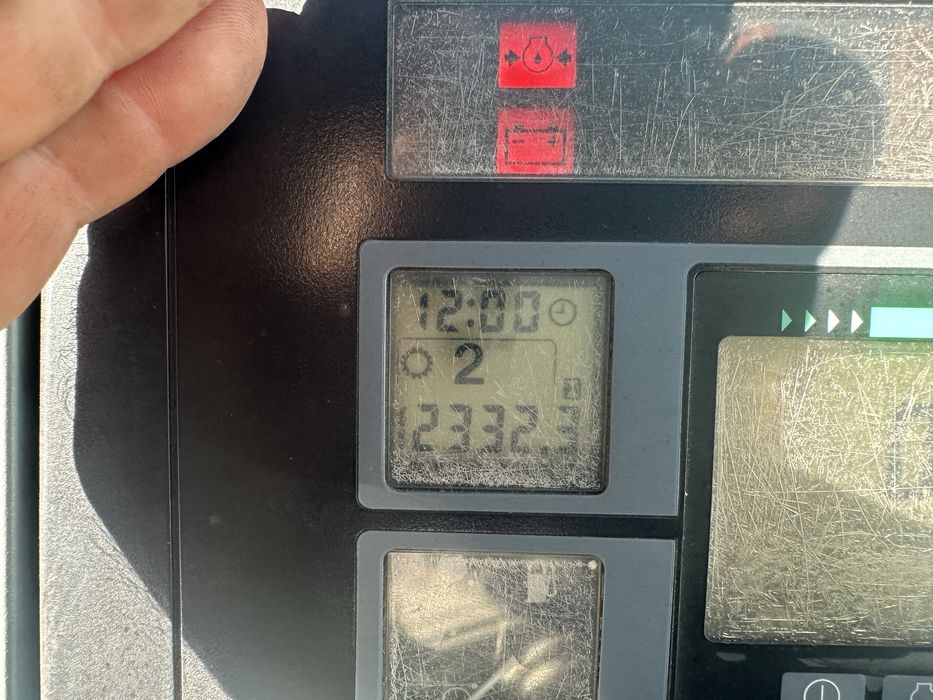 Case mx 135 sprowadzony