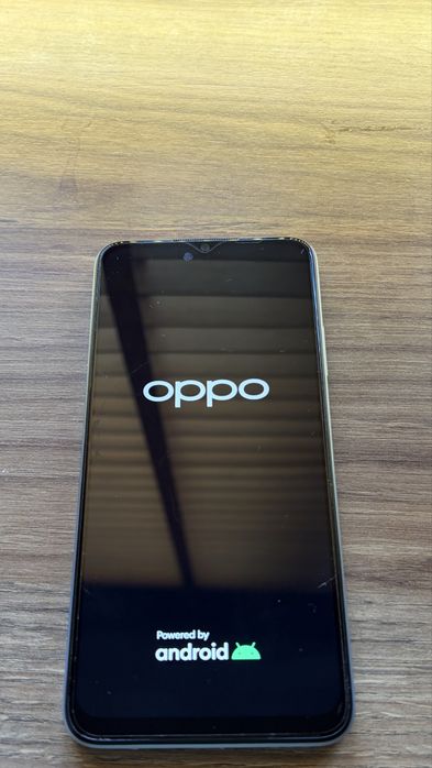 Telefon Oppo A17 4/64GB Niebieski stan dobry