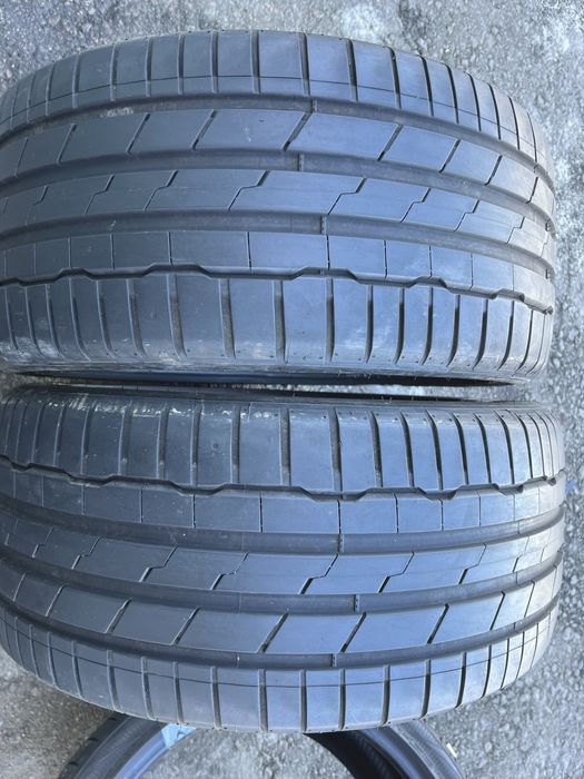 Резина літо 255 35 r19 hankook