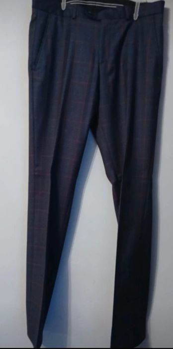 Spodnie garniturowe Giacomo Conti