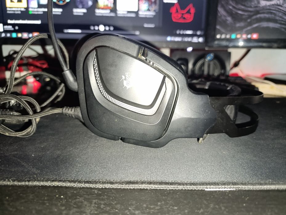Навушники накладні bloody g570