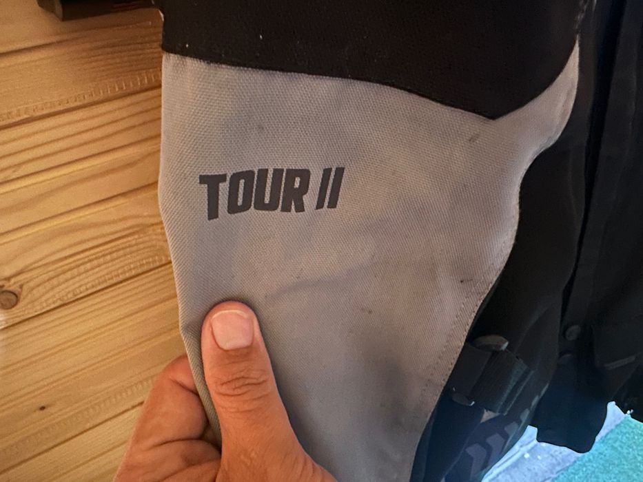 Kurtka Ozone Tour II